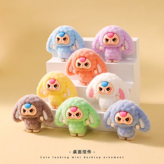 3D Three-Dimensional Cute Charm