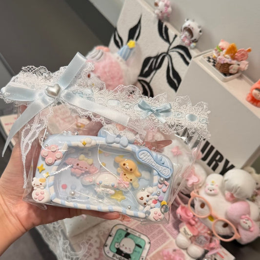 Cute Taba Squishy Toy