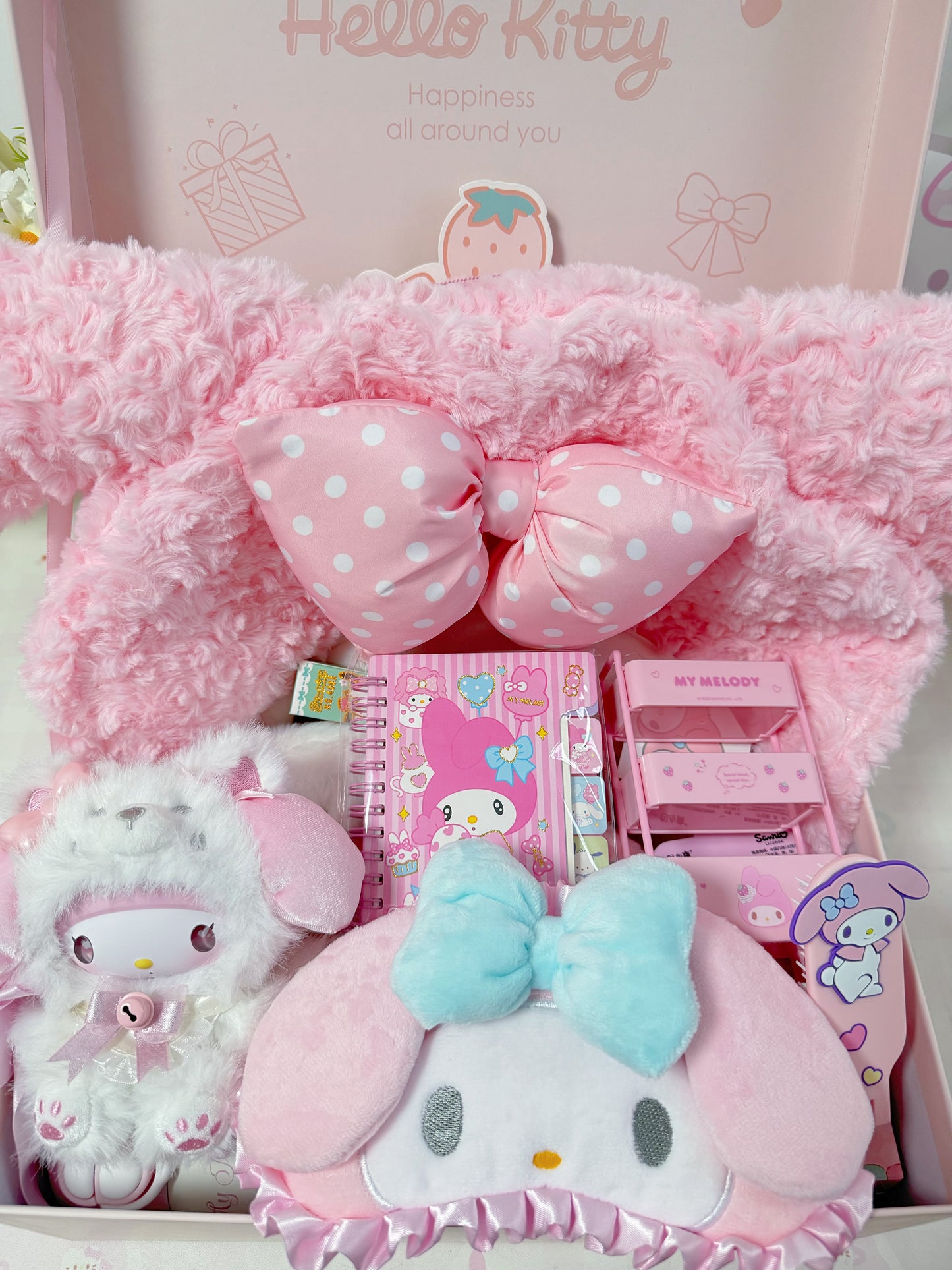 Hello Kitty Gift Box Set