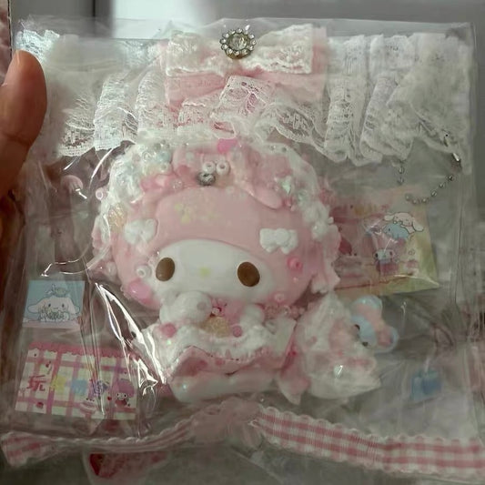 Cute Cartoon Squishy Toys