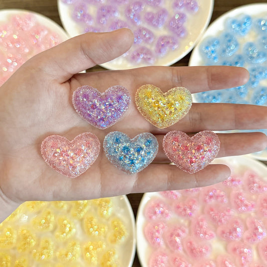 Love Acrylic Charm