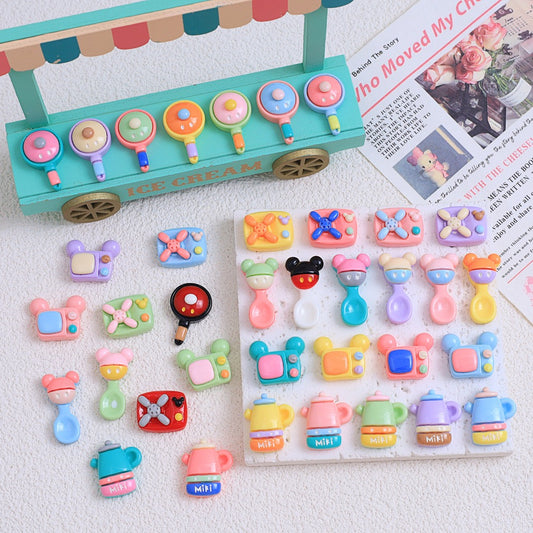 The Charm Of Mini DIY