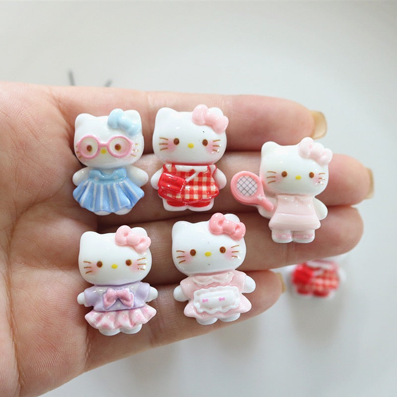 Hello Kitty Charm