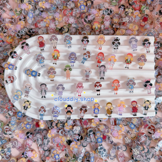 2cm Molinta Acrylic Patch