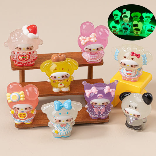Cute Cartoons Charm
