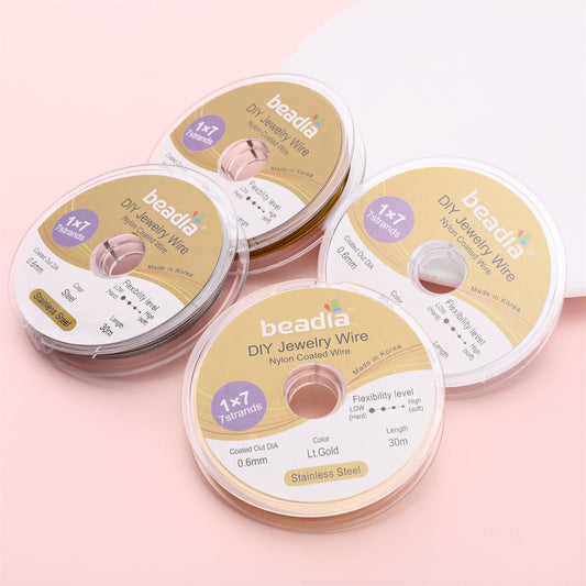 {Sync with video} Steel Wire Rope