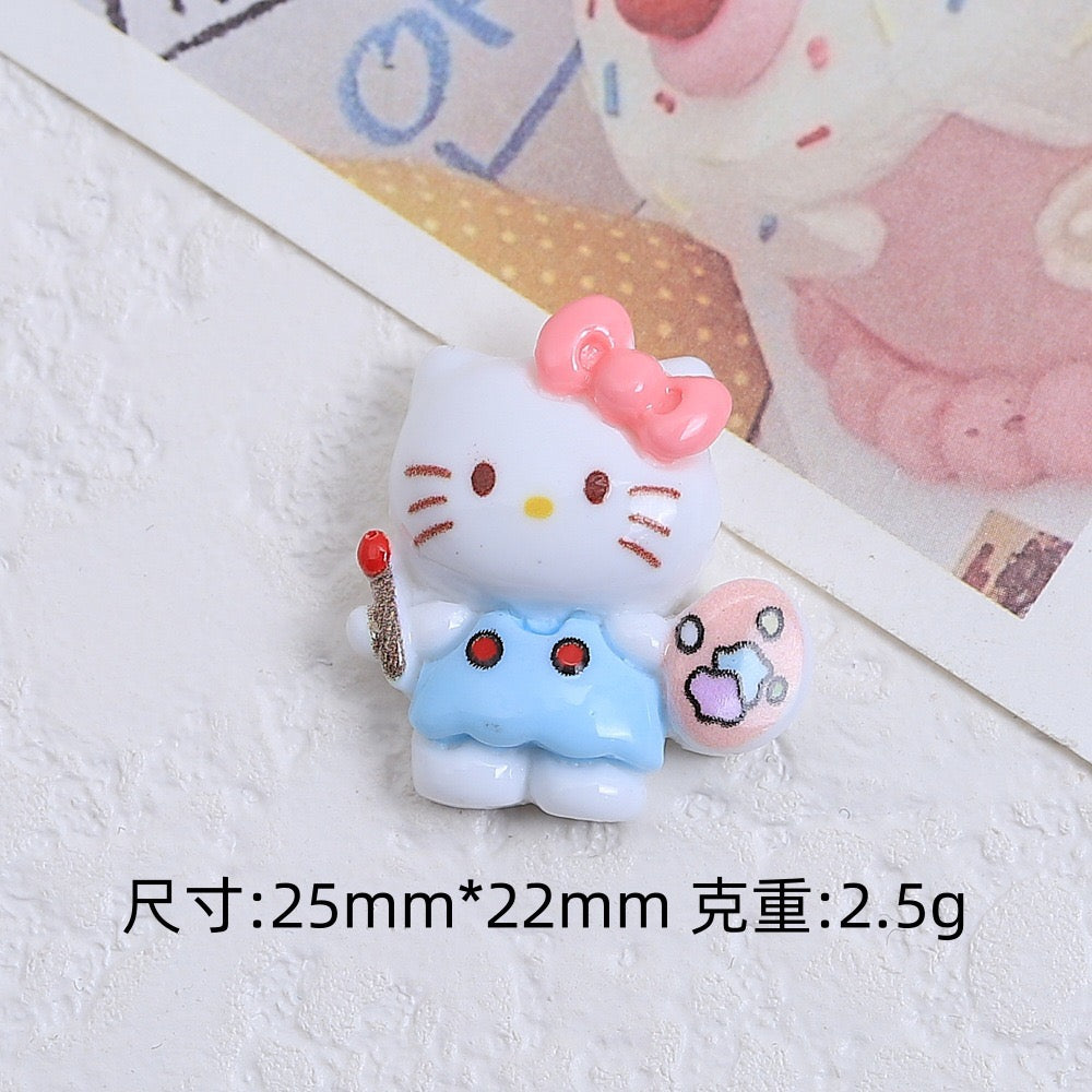 Hello Kitty Charm