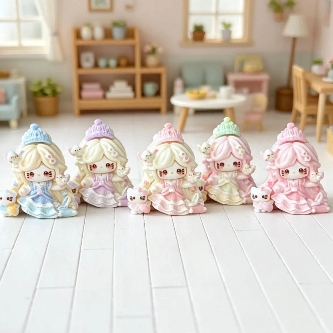 Cute Girls Charm