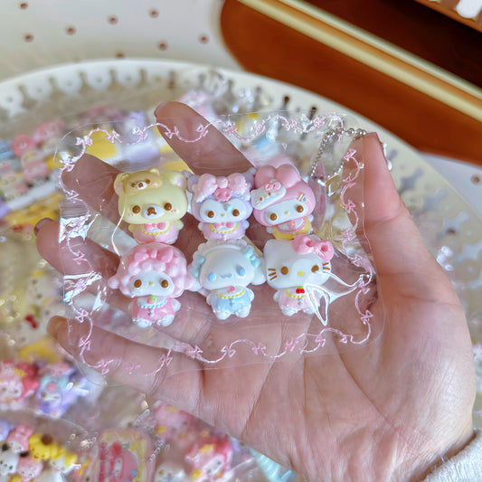 Cute Taba Squishy Toy
