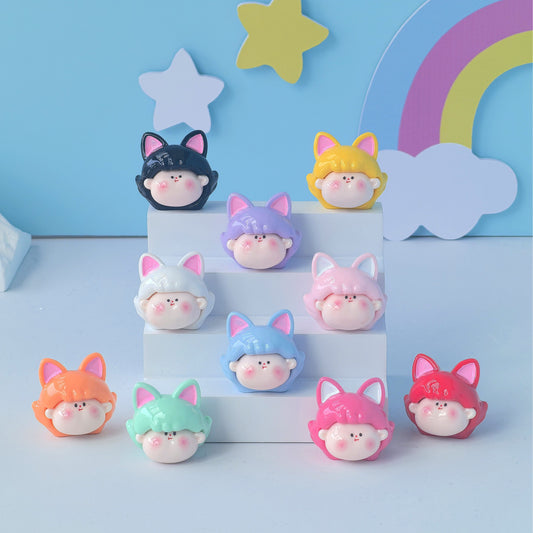 The Charm Of Three-Dimensional Lilith