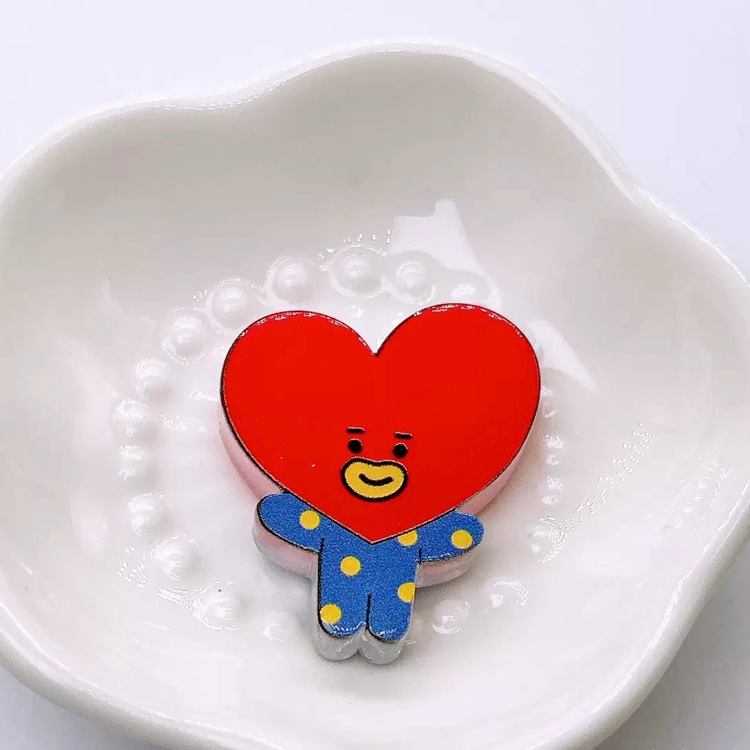 BT21 Beads