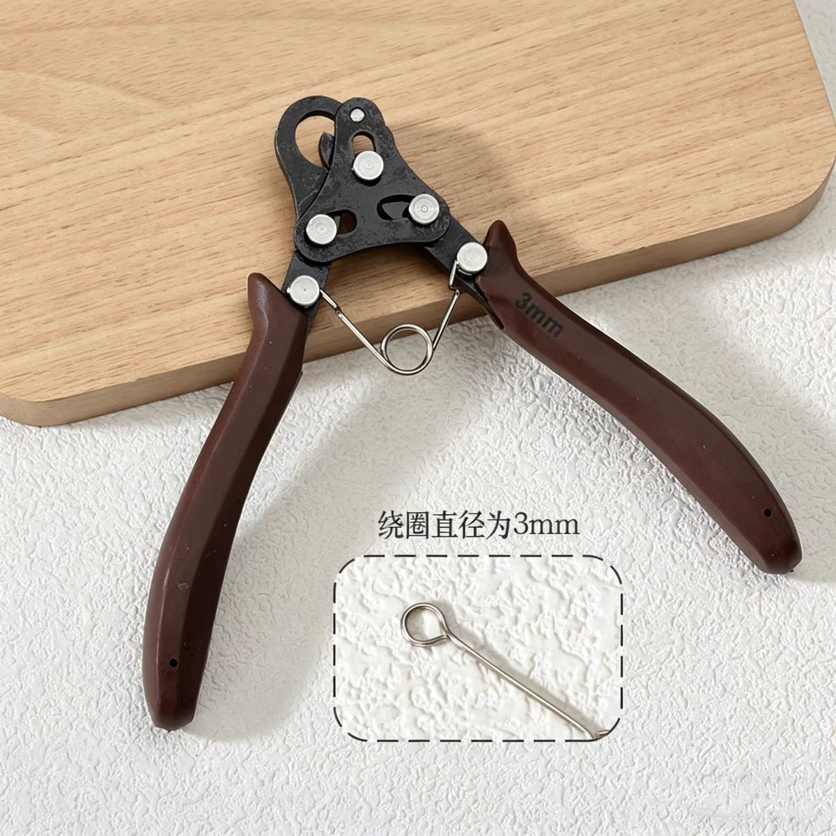 Eye Pins & Jewelry Craft Pliers