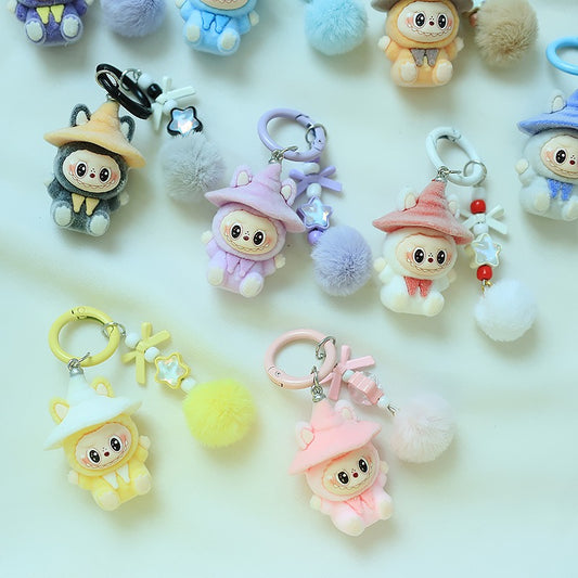 Lafufu Keychain
