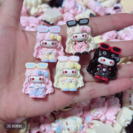 Cute Girls Charm