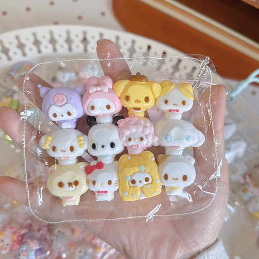 Cute Taba Squishy Toy