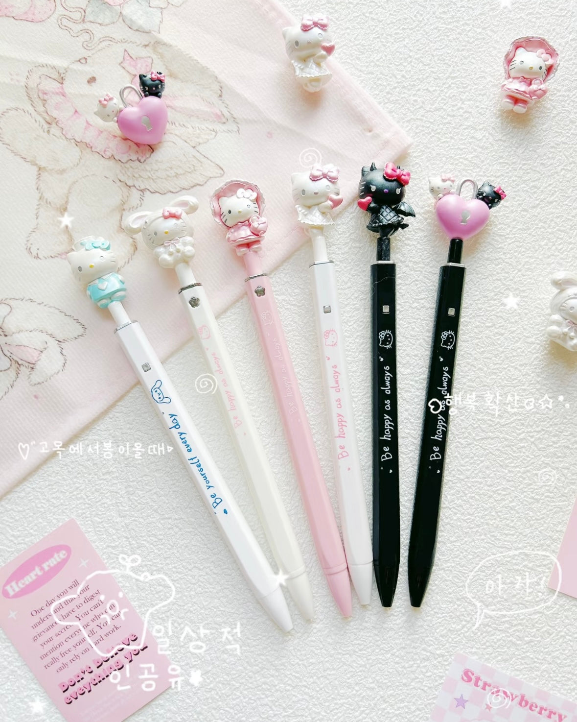 Cute Handmade Pen