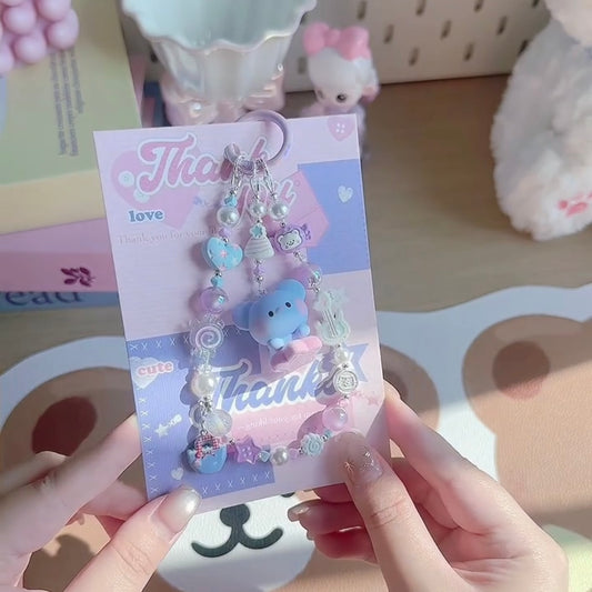 BT21 Handmade Pendant