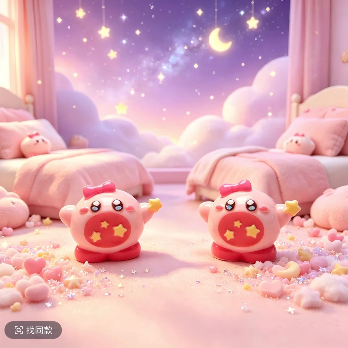 Kirby Charm