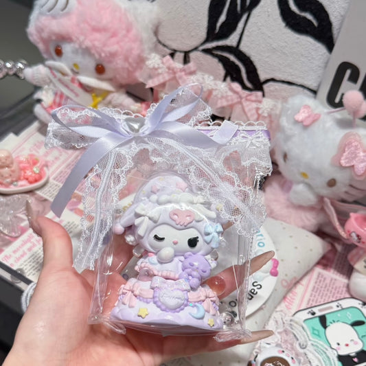 Cute Taba Squishy Toy