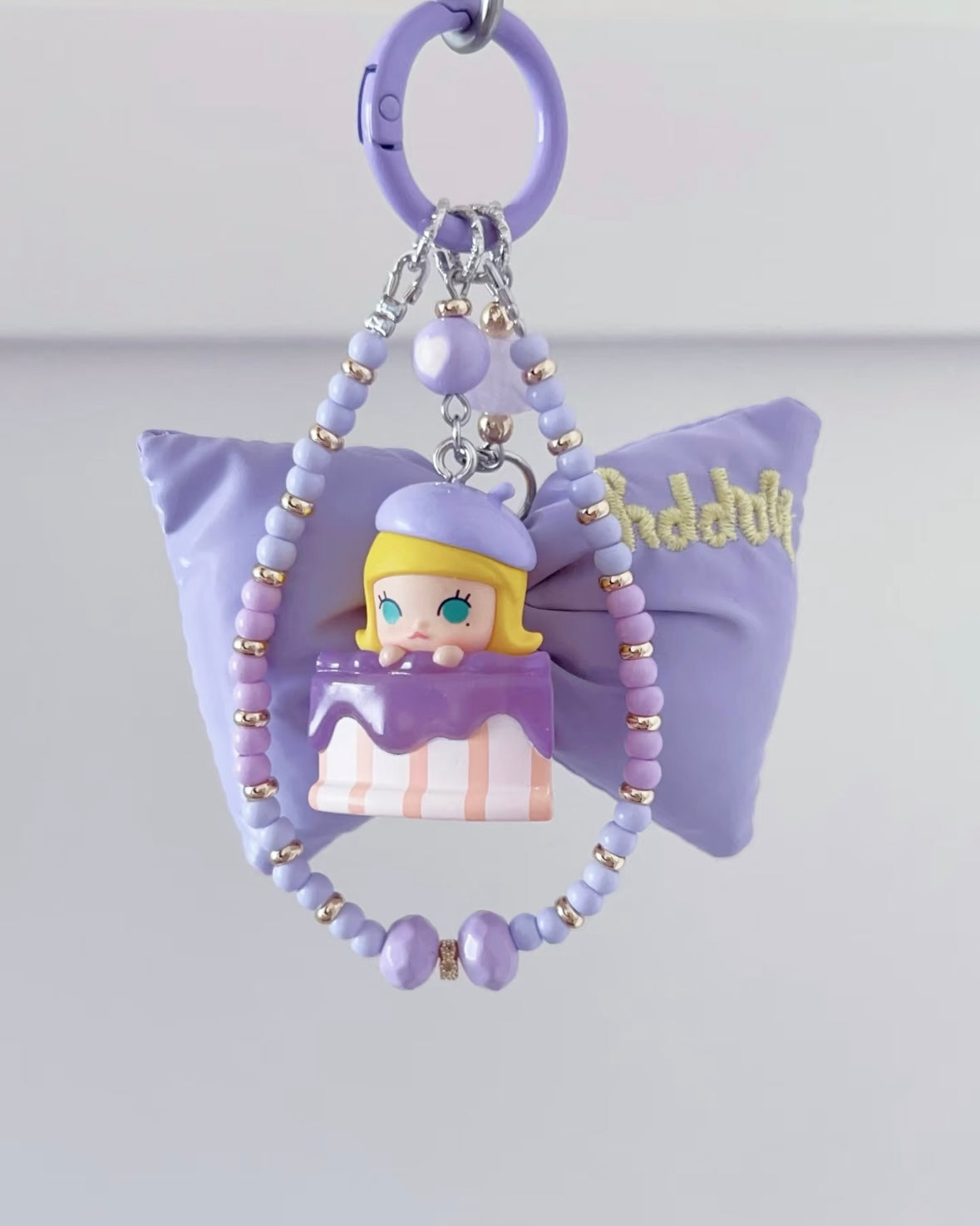 Molly Handmade Keychains