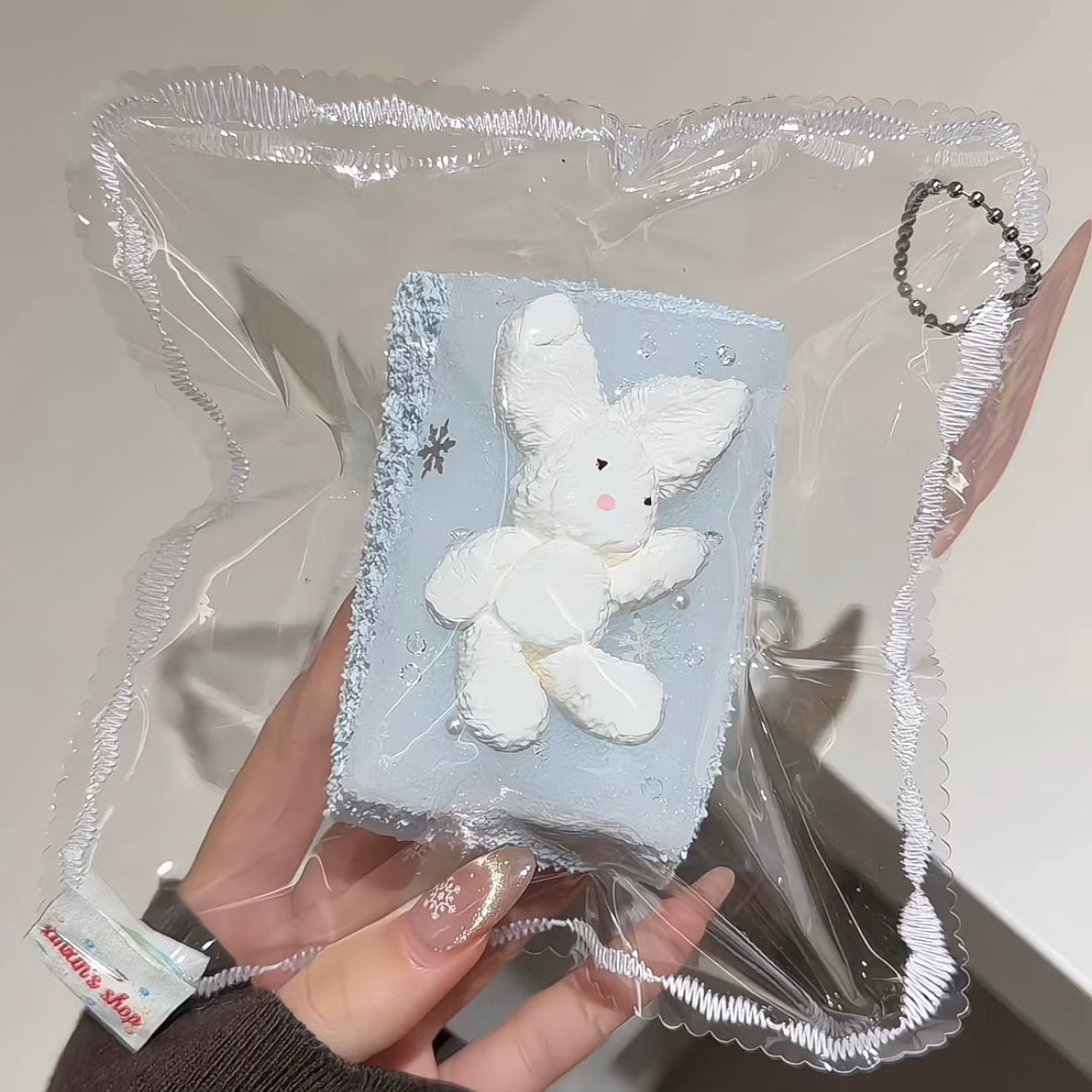 Cute Taba Squishy Toy