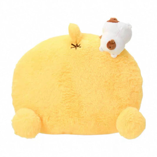 Pompompurin Throw Pillow