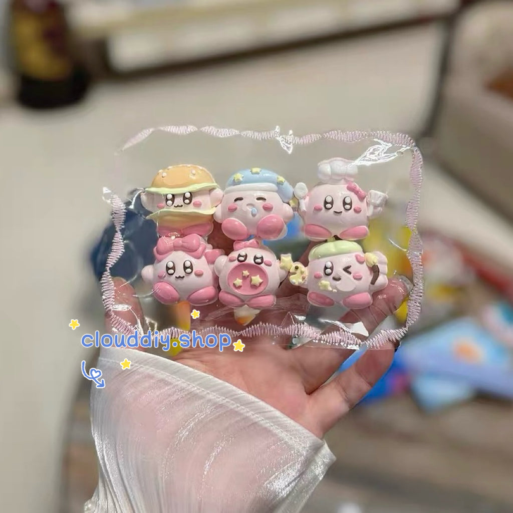 Cute Multi-Pack Squishy Toys