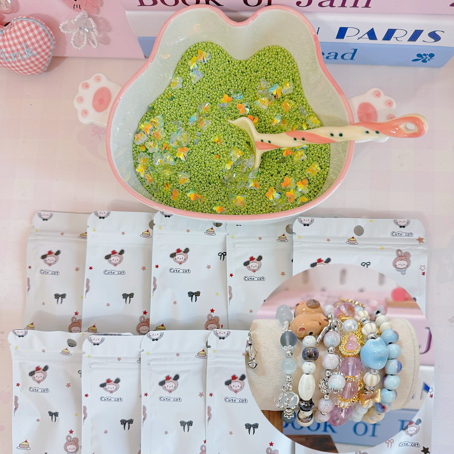 Hand Bracelet Lucky Bag (Random Style)