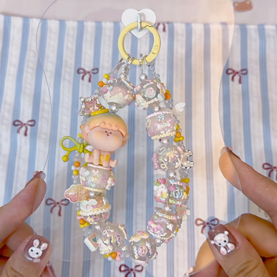 Cute Handmade Pendant