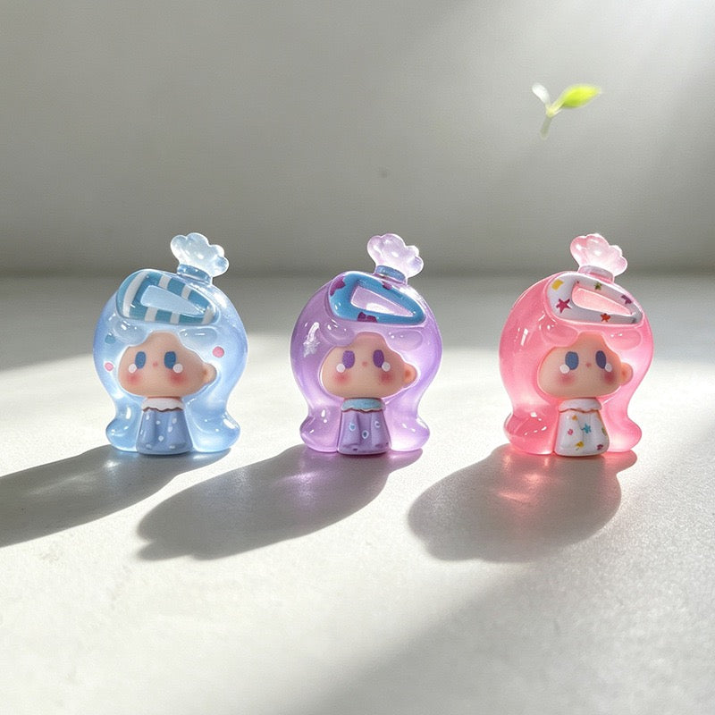 Cute Girl Charm