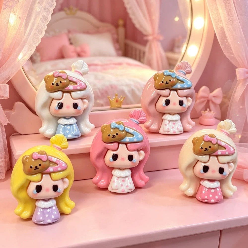 Cute Girls Charm
