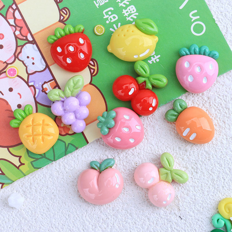 Fruit Charm – CloudDIY