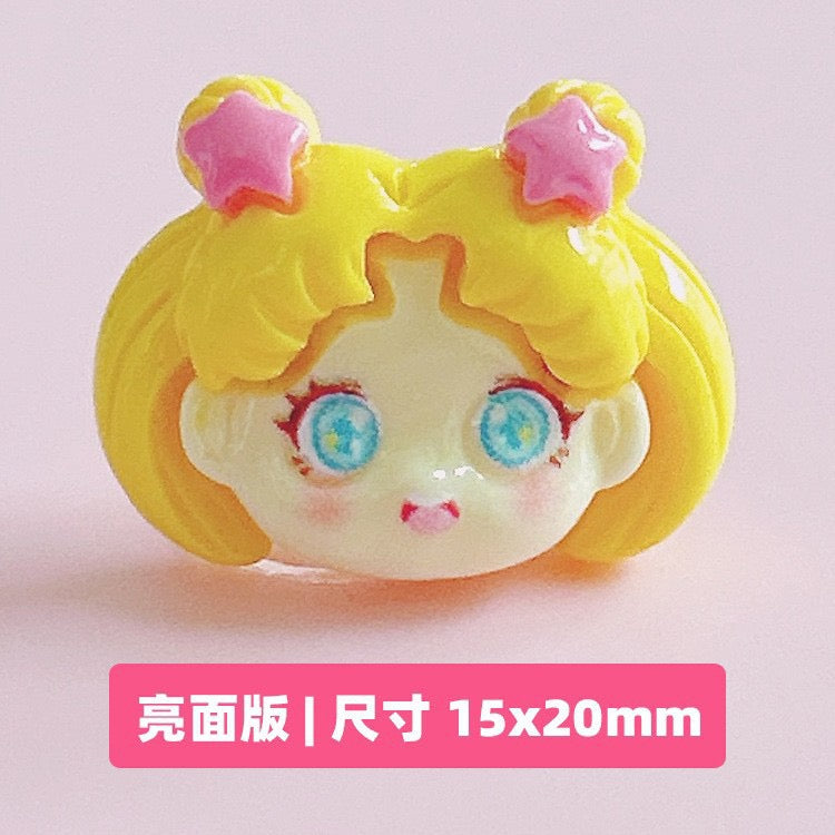 Sailor Moon Charm