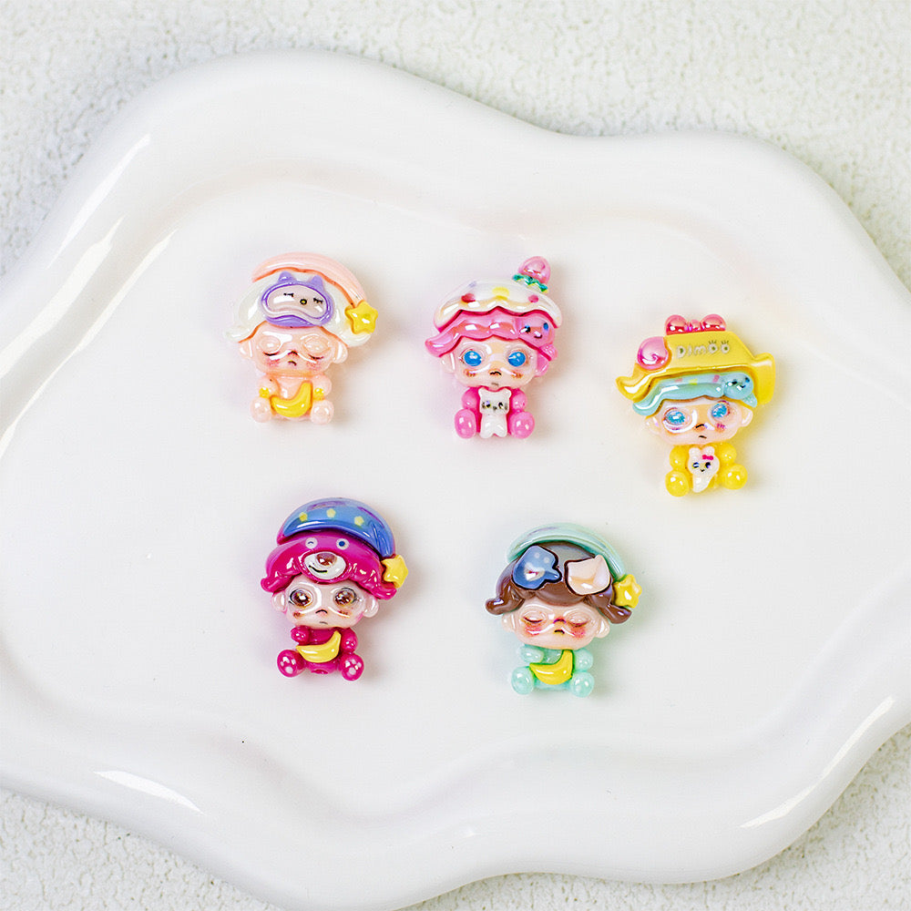 Cute Cartoon Beads