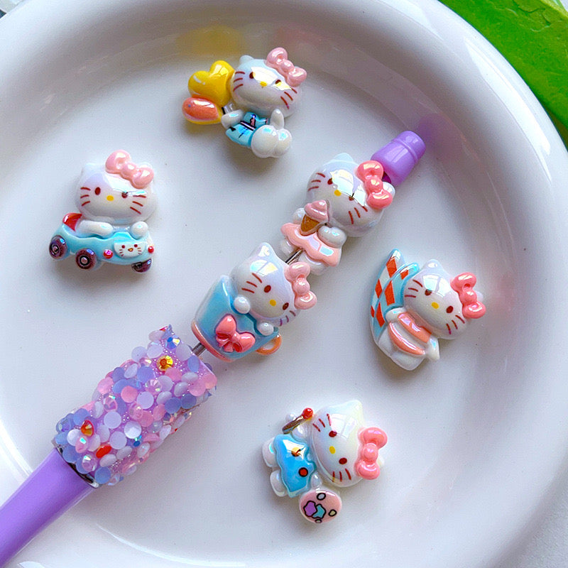 Hello Kitty Beads