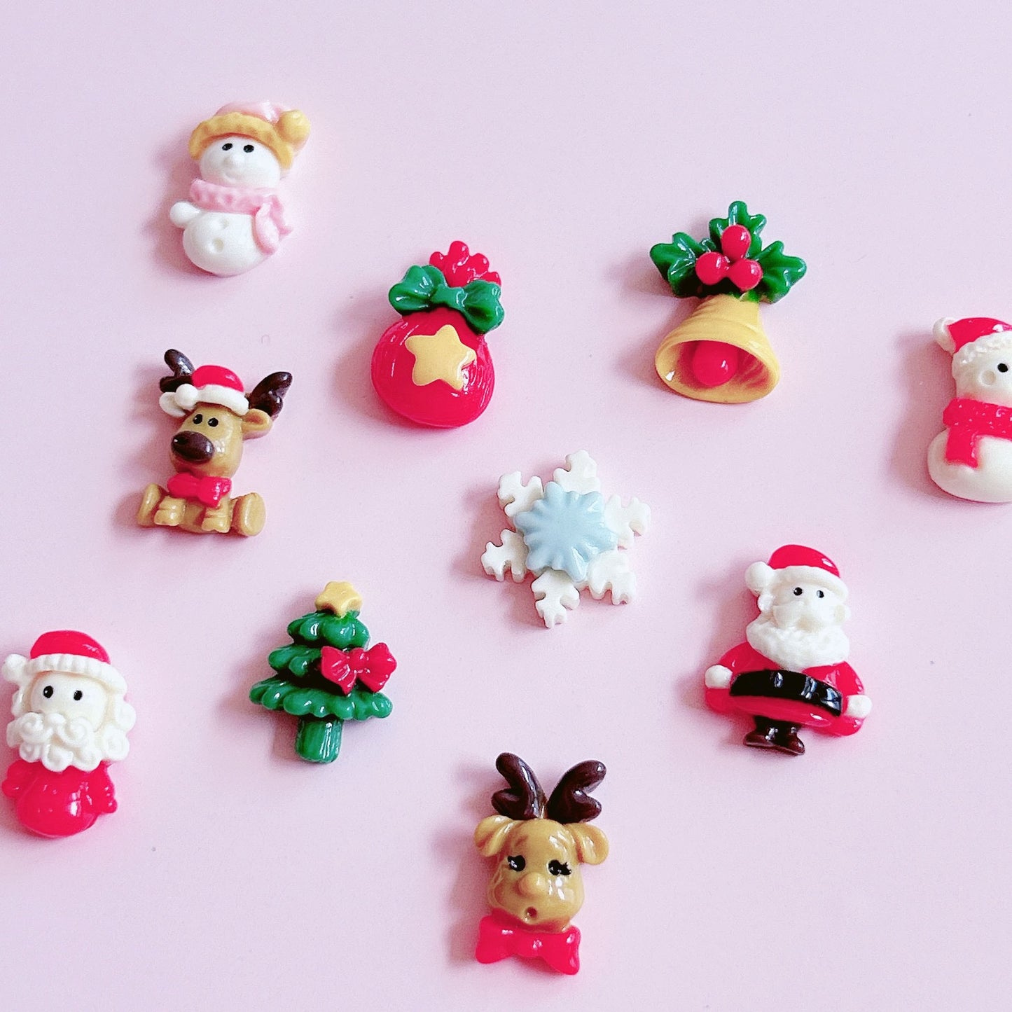 Mini Christmas Charm