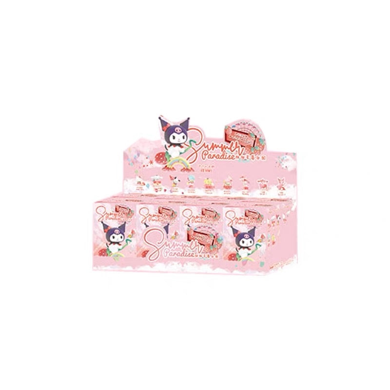 Sanrio Sweet Strawberry Paradise Blind Box