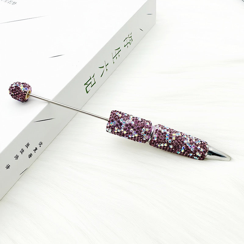 DIY Beaded Pen