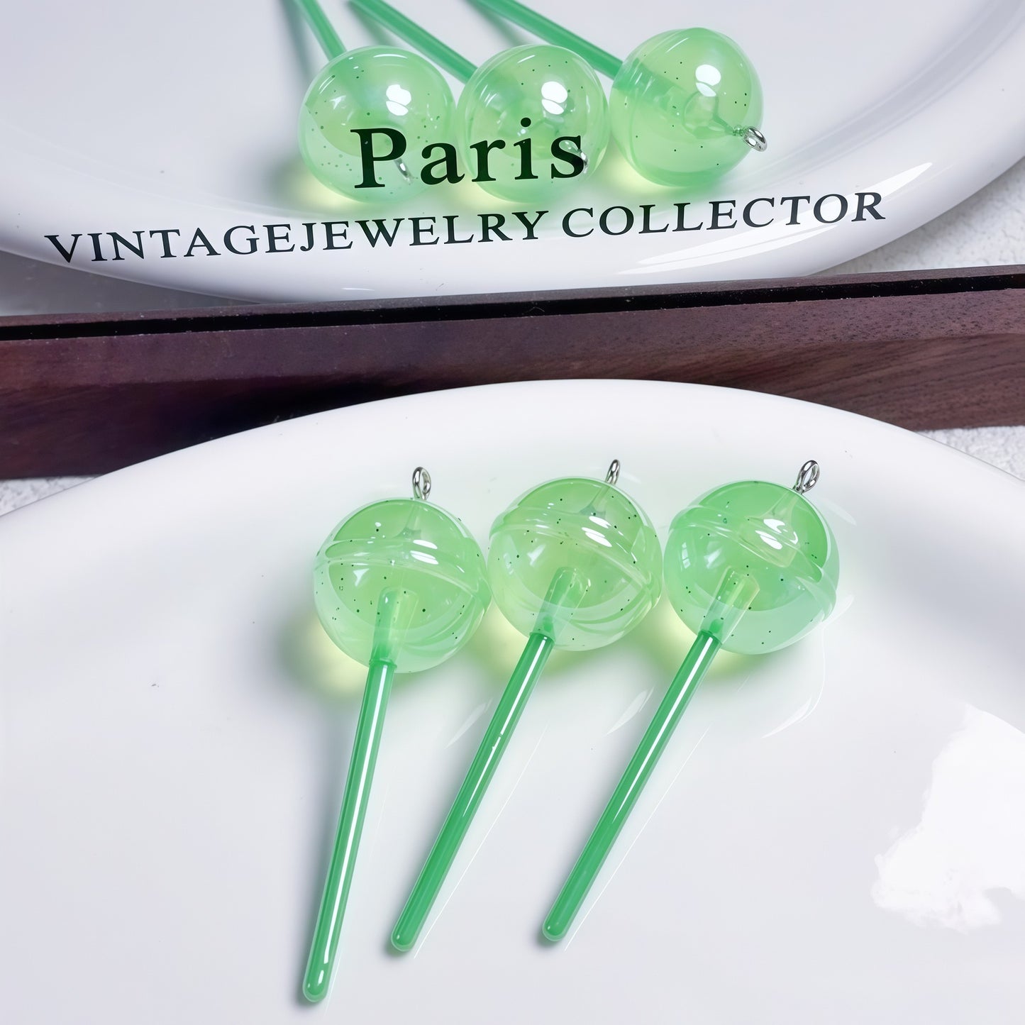 Lollipop Pendant