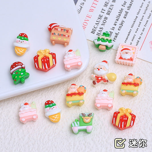 Mini Christmas Charm