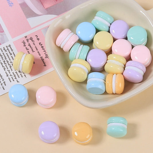 Mini Macarons Charm