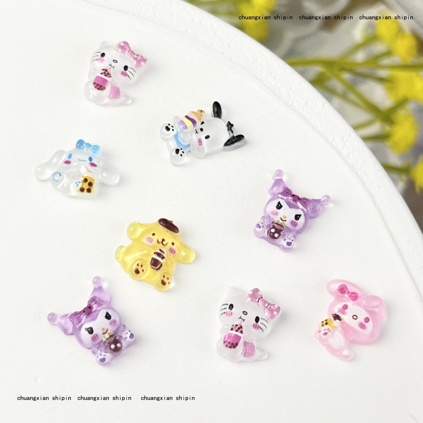 Mini Sanrio Charm