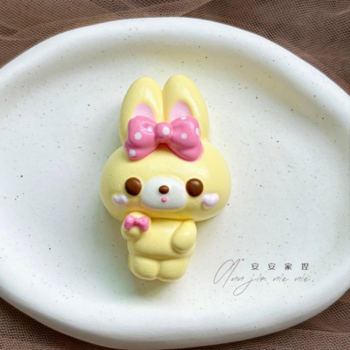 Cute Taba Squishy Toy