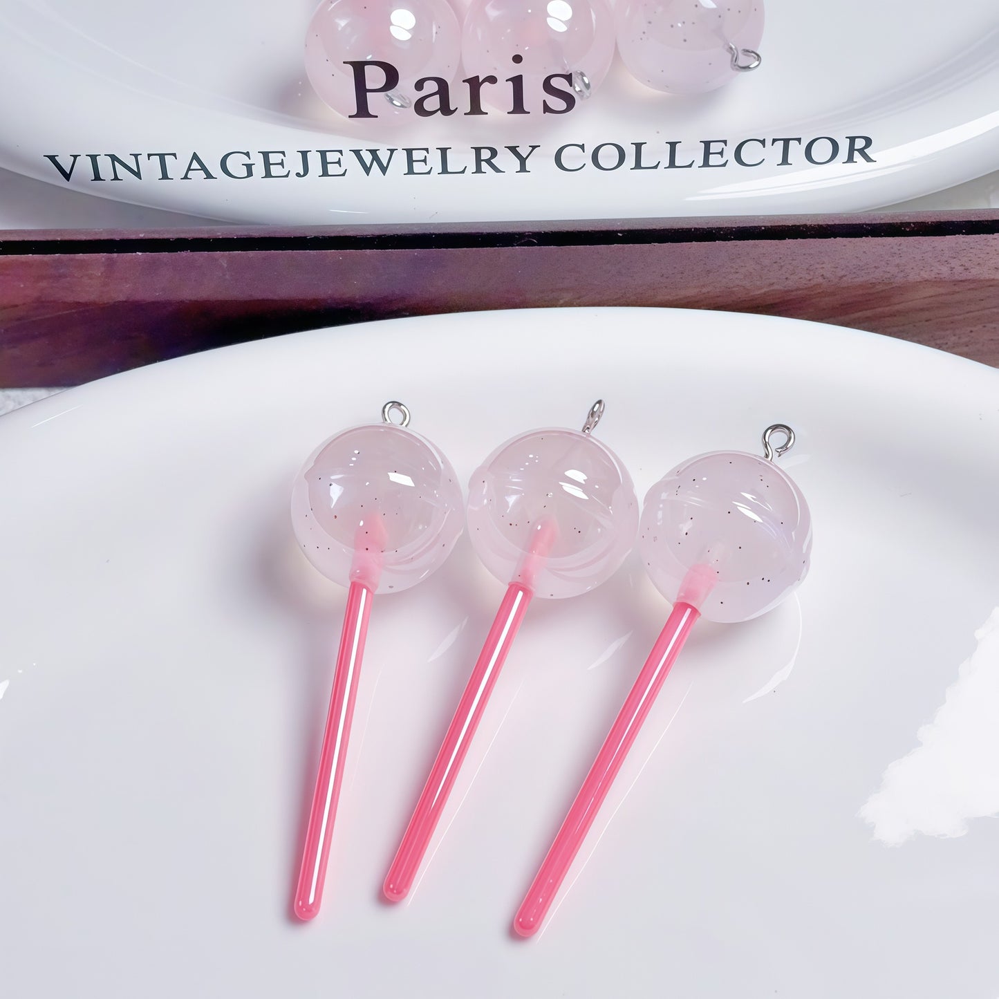 Lollipop Pendant