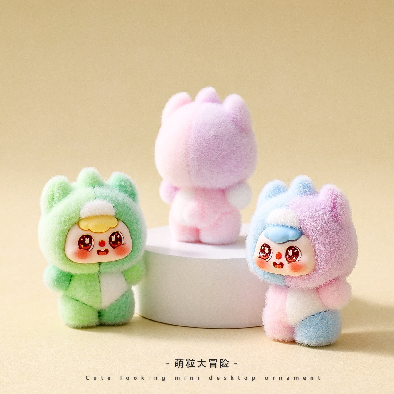 The Charm Of Multi-Colored Bean Packages