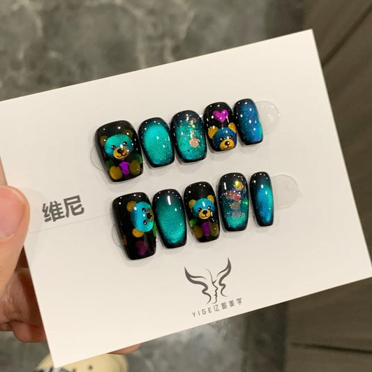 Handmade Nail