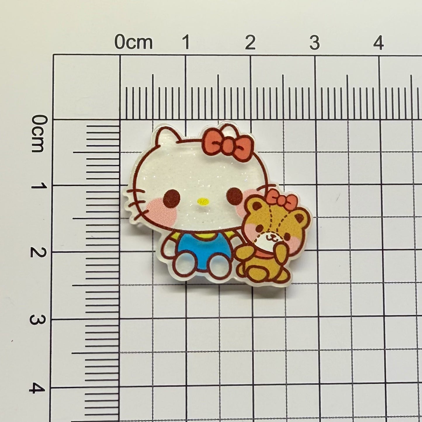Sanrio Acrylic Patch