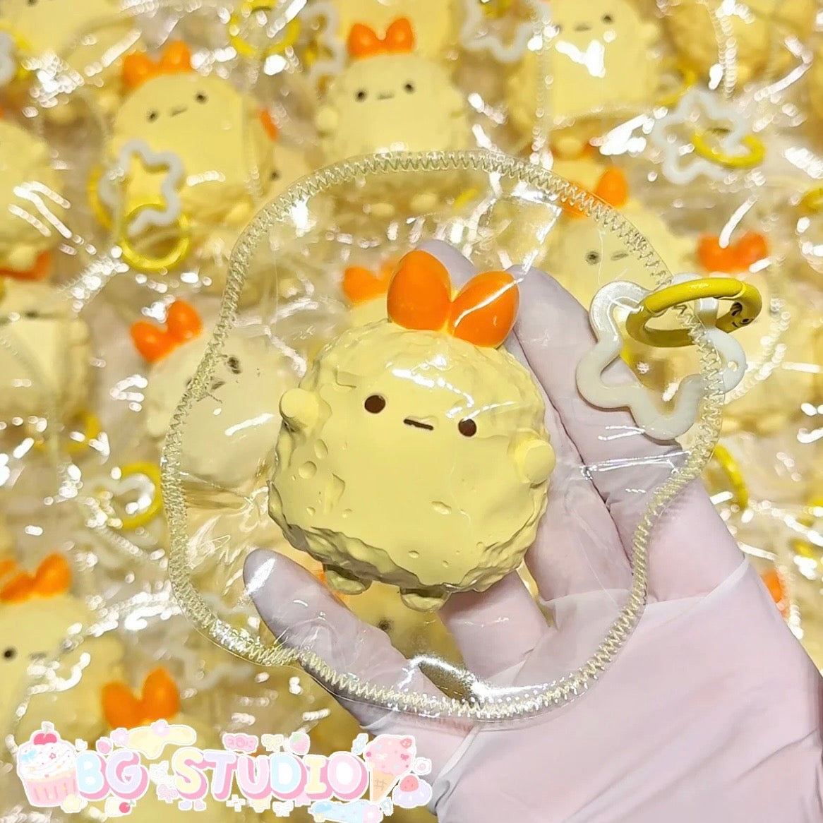 Cute Taba Squishy Toy