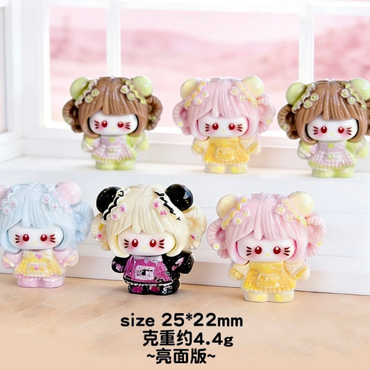 Cute Girls Charm