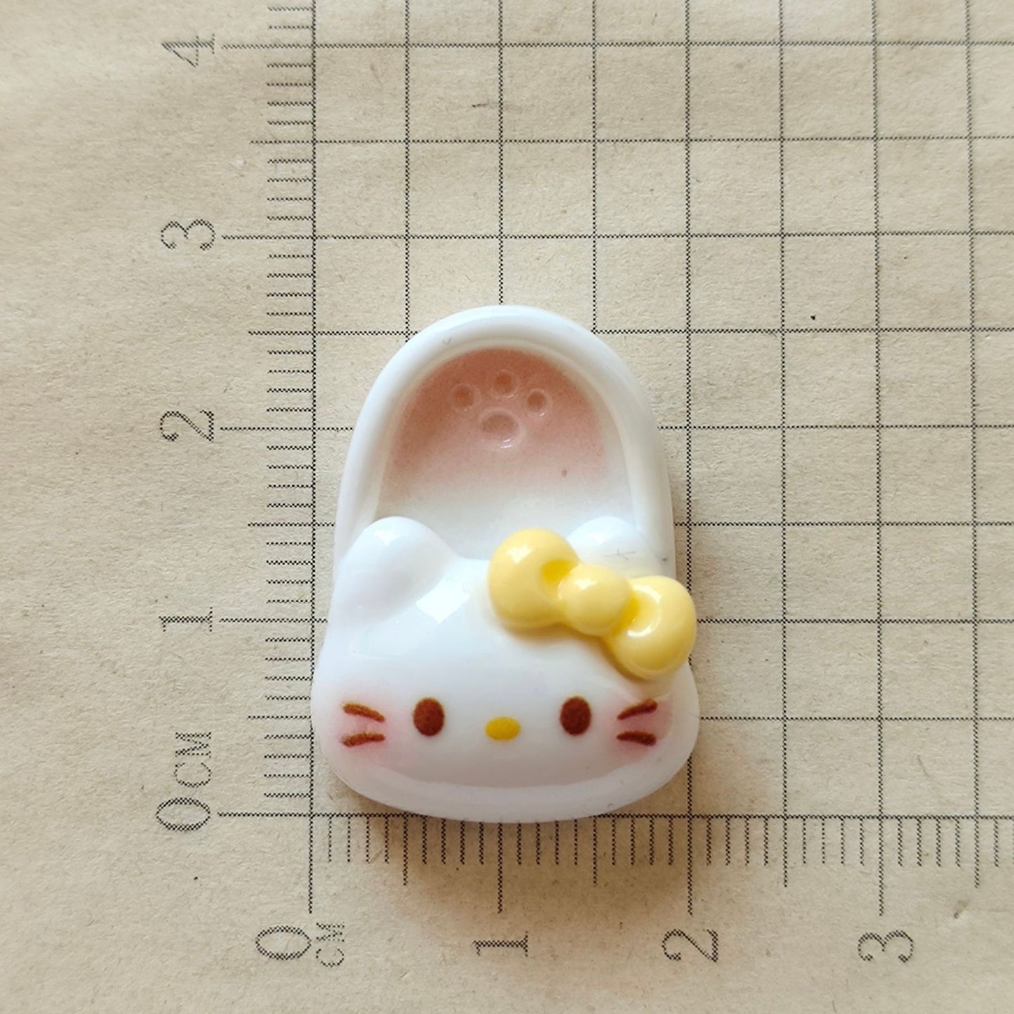 Hello Kitty Shoes Charm